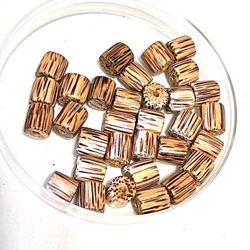 Palm wood Beads