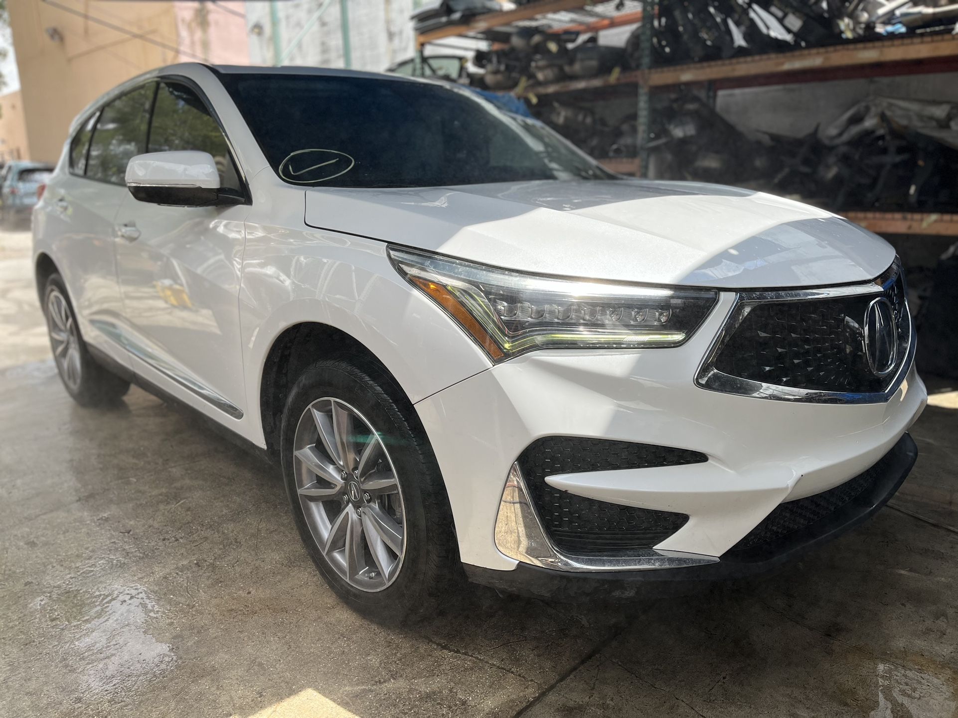 2019 2020 2021 ACURA RDX PARTS