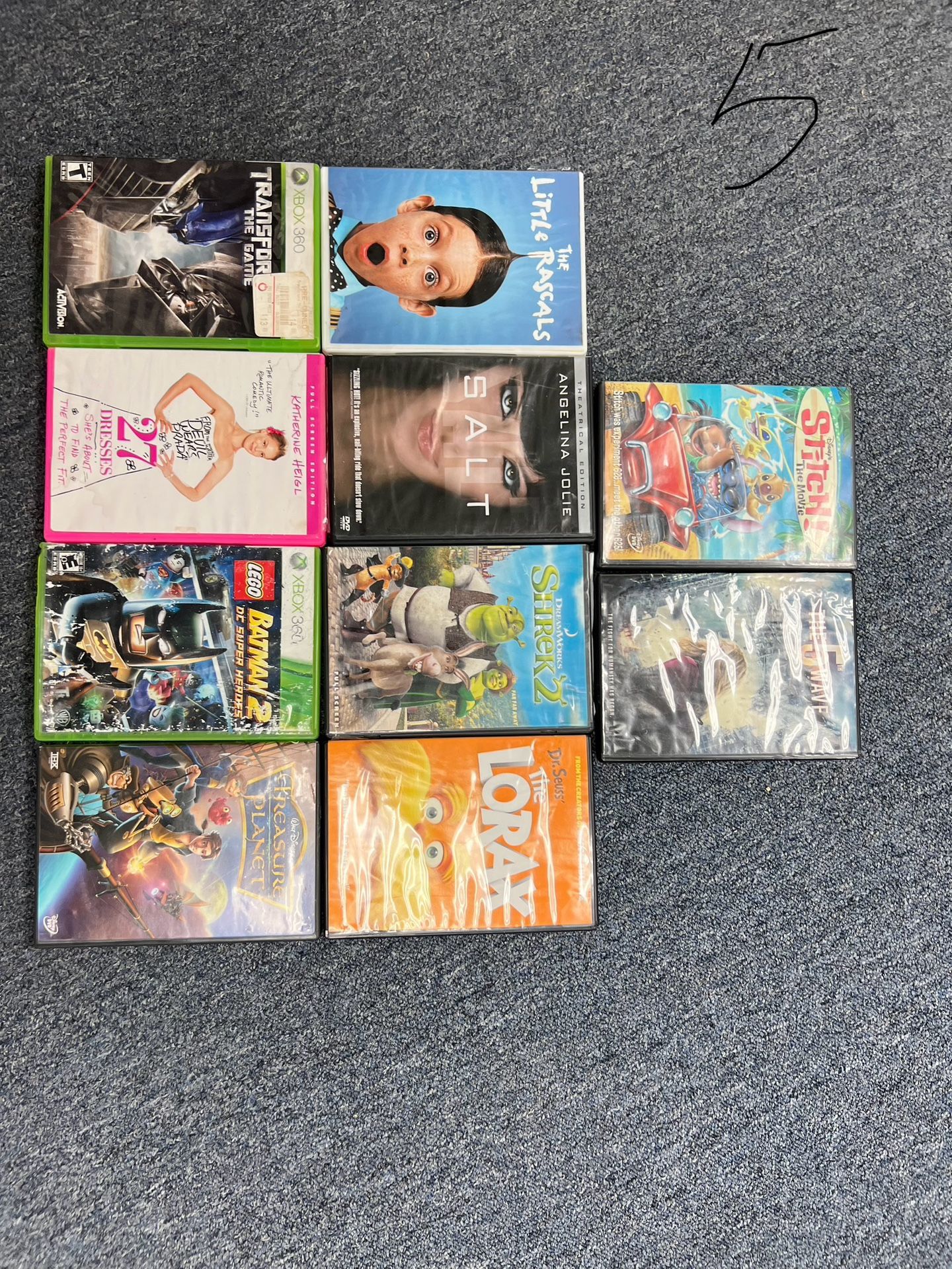 Movie Bundle