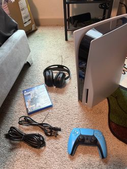 Ps5 bundle ($900+ value)