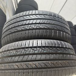 225 55 17 hankook ventus s1 noble 225/55/17 used tires 225/55R17
