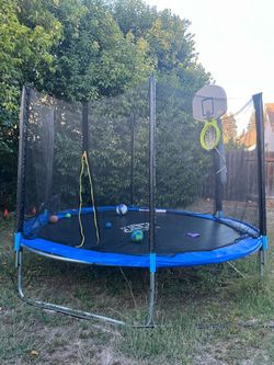 Trampoline