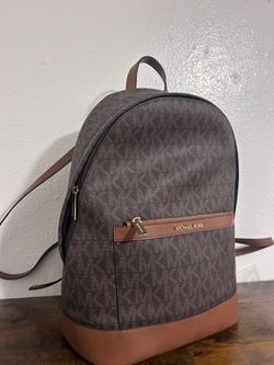Micheal kors backpack womans