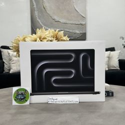 16” Apple MacBook Pro M3 Pro Chip 18gb 512gb 