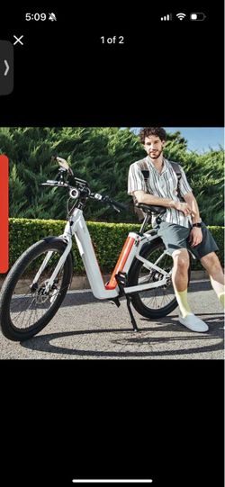 NIU BQi-C3 Pro electric bike dual battery 900mile range