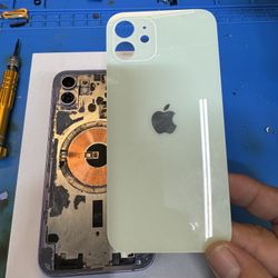 iphone Back Glass 