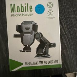 Cellphone car holder