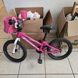 14" Specialized Girl's Bicycle Bike