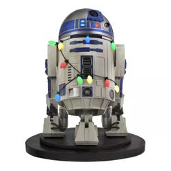 Home Depot 3.5 ft. Animated LED R2-D2 - Brand New