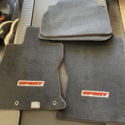 Subaru Forester Floor Mats