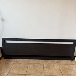 Queen Footboard