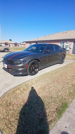2016 Dodge Charger