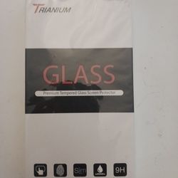 Tranium IPhone 7 - 2- Pack Flexible Glass Screen Protector New In Box