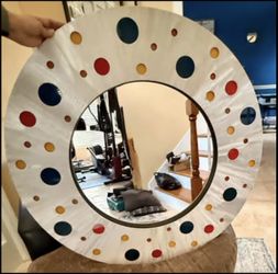 Modern Gallery Mirror