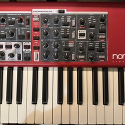 Nord Stage 4 88