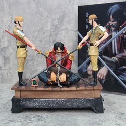 Gol D. Roger Execution Platform collectible