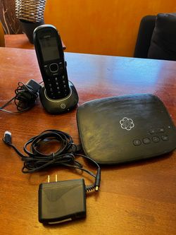 Ooma Telo + HD2 Handset