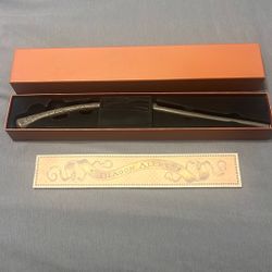 Bellatrix Interactive Wizard Wand