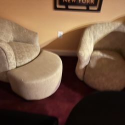 Pair Of Sofa Chairs