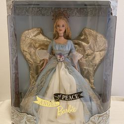 Angel Of Peace Barbie