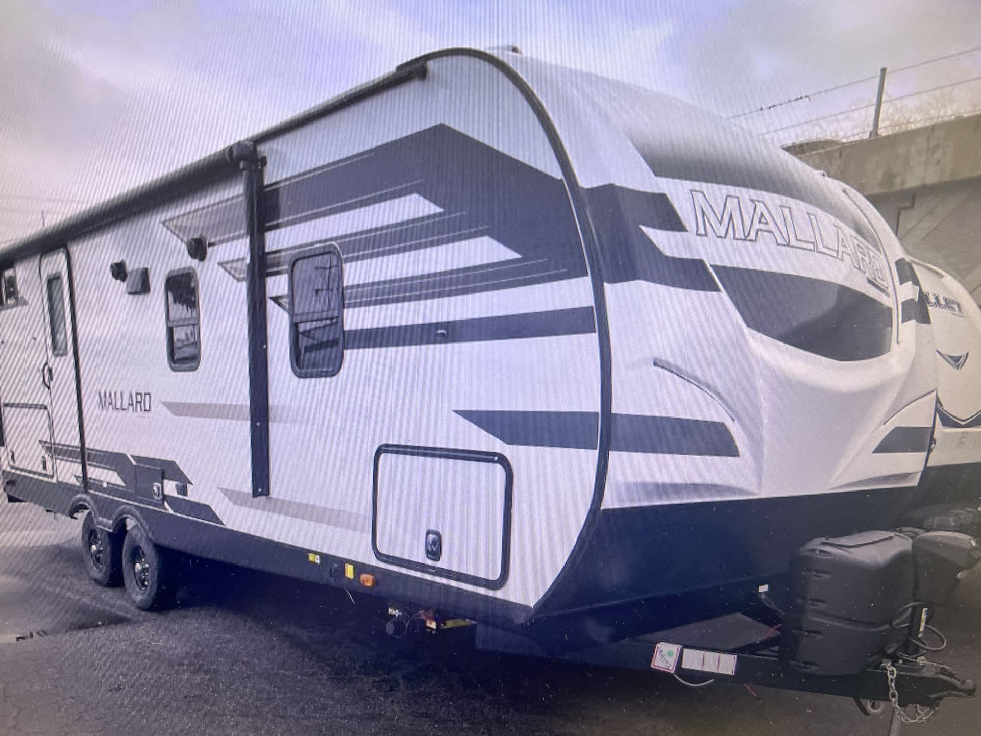 NEW 2022 MALLARD IDM251BH