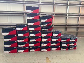 HUGE Reebok Sneaker Collection - Bulk Discounts Available