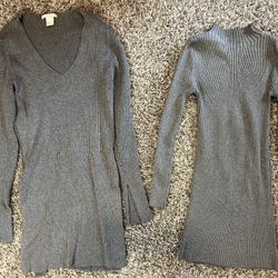 H&M Women Long sleeve Top Bundle Size XS