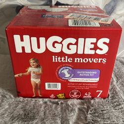 Huggies Little Movers 