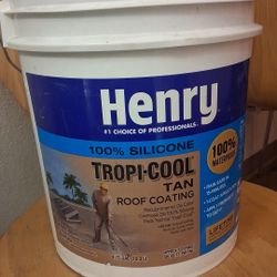 Henry's Tropi-cool (TAN) 100% SILICONE 