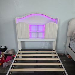 Twin Bed FRAMES ONLY