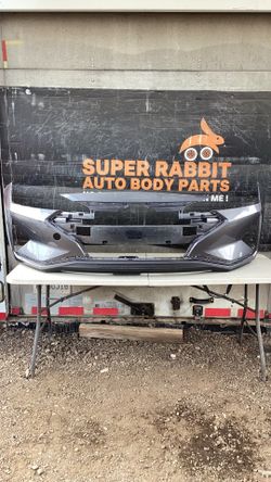 2019 Elantra Bumper Front OEM Original 🔥🔥🔥2020