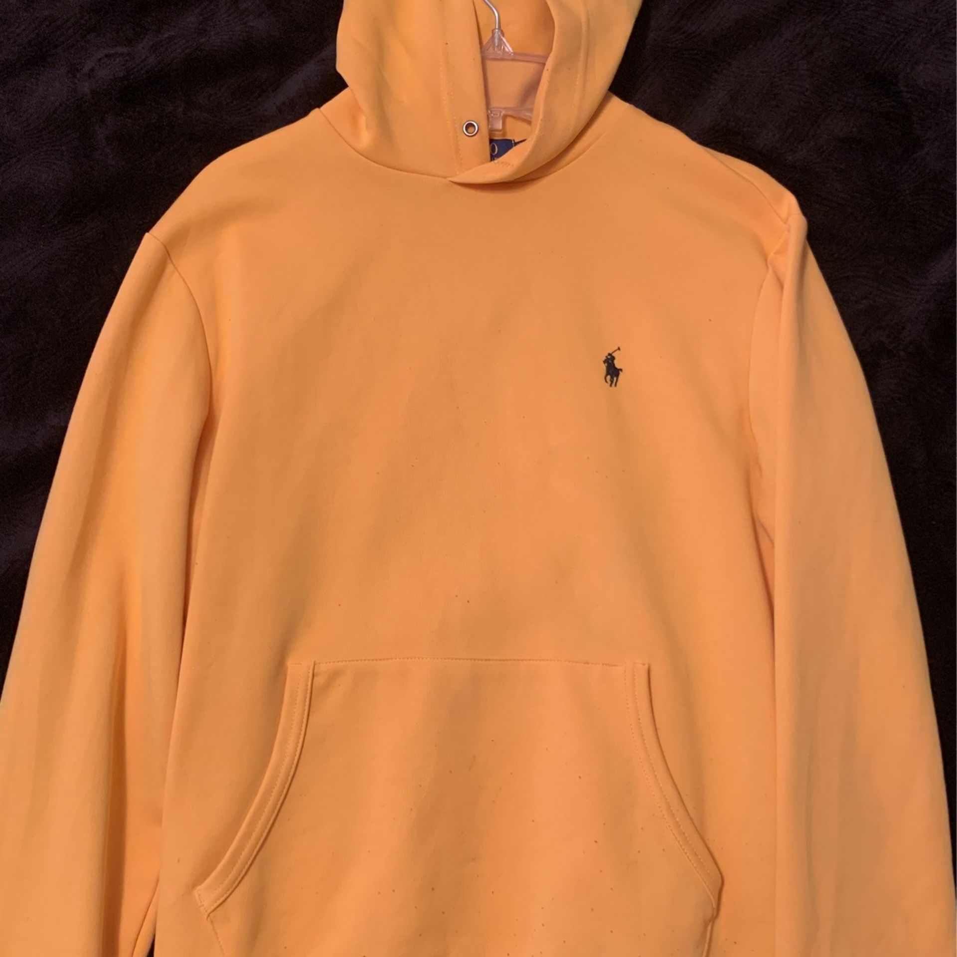 Polo Sweatshirt