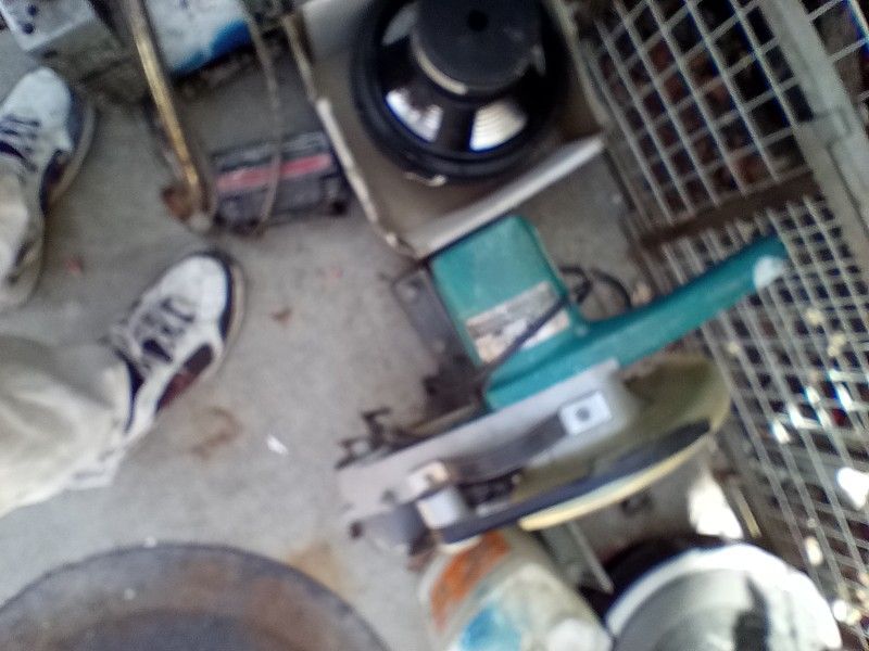 Makita Chop Saw