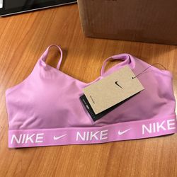 Nike Sports Bra New With Tags