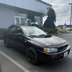 1999 Subaru Impreza
