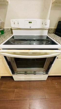 Cook range & oven electronic