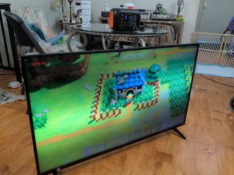 4K 50 inch Vizio