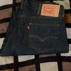 Levi’s 501s