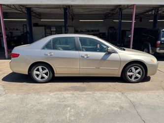 2005 Honda Accord