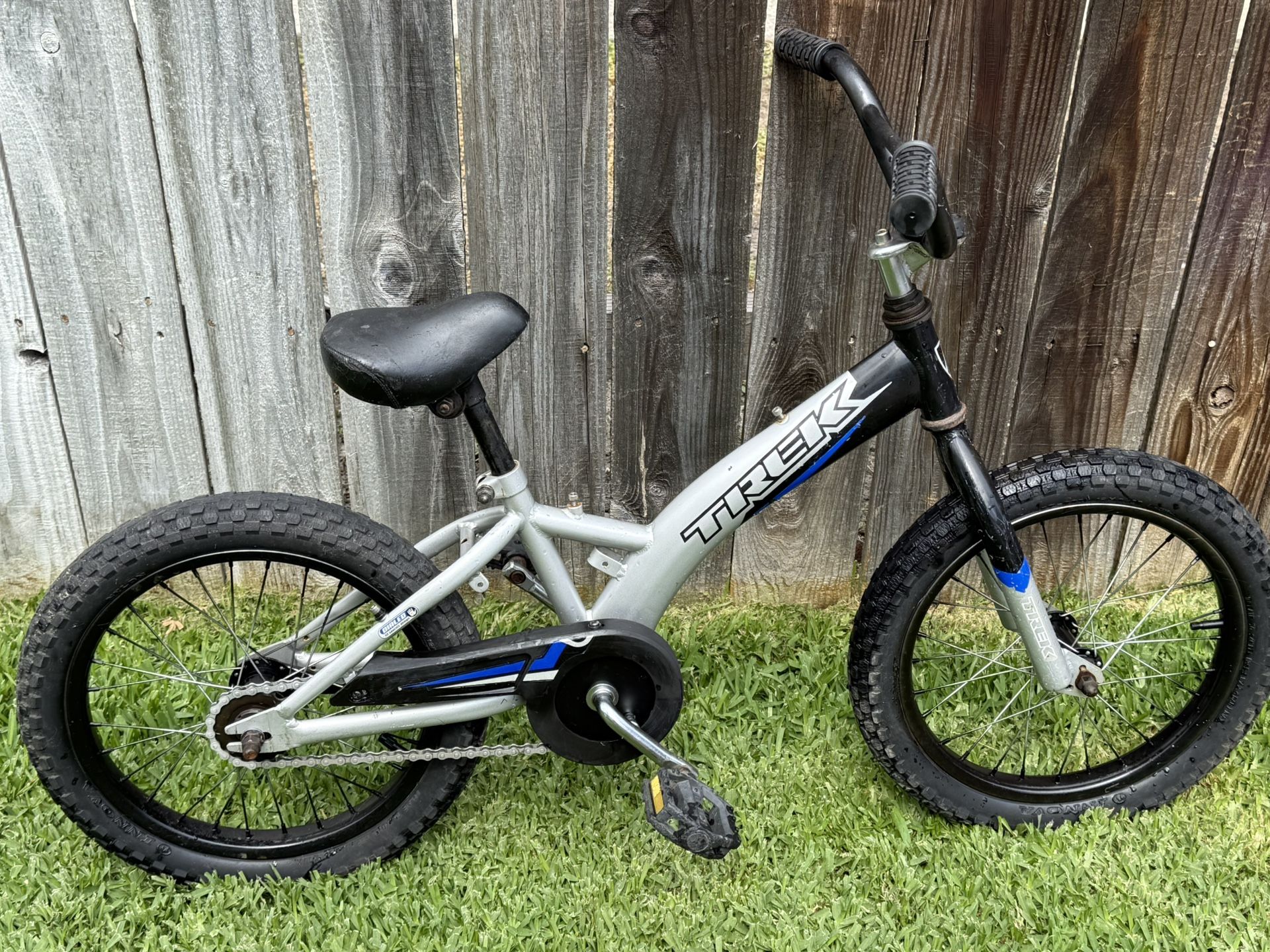 Cute Little Kids Trek Bike