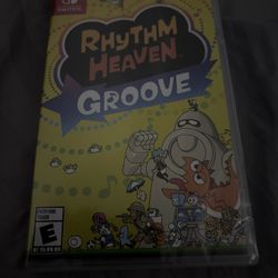 Rhythm Heaven Groove 