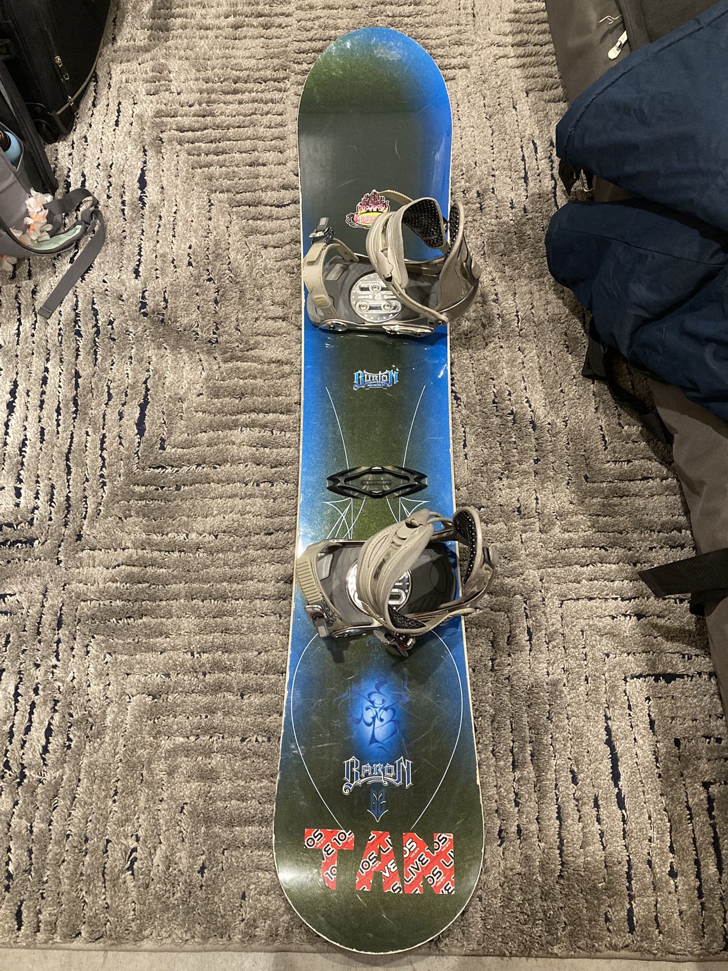 Burton Snowboard