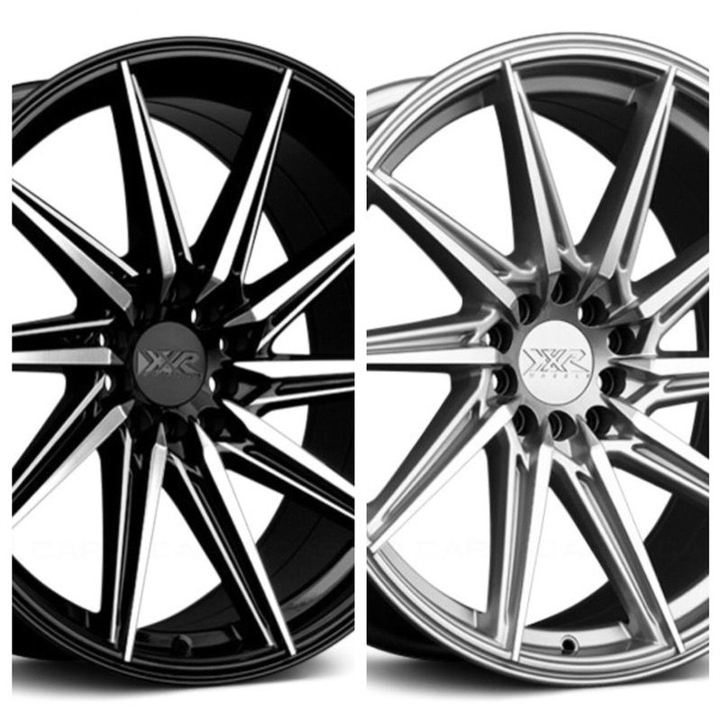 XXR Rim 18” 5x100 5x120 5x114 (only 50 down payment / no credit card )