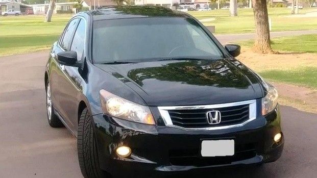 2008 Honda Accord