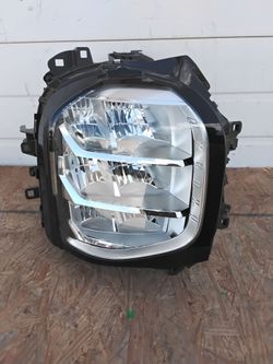 2022-2026 Mitsubishi Outlander Led Headlight