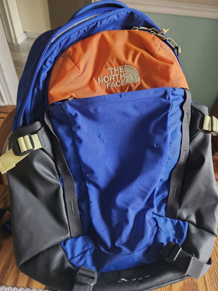 North Face Backpack