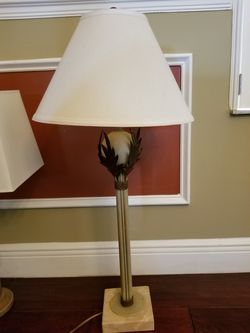 Table lamp