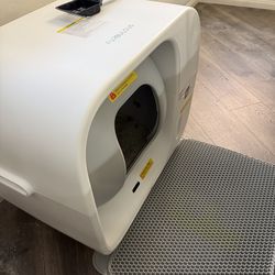 Furbulous Automatic Litter Box
