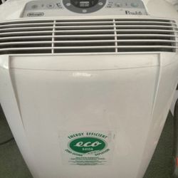 Delonghi Portable Digital AC Unit 12000 BTU