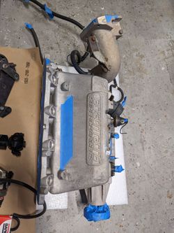 JRSC supercharger Jackson Racing for Non Vtec B18 Integra or B20.